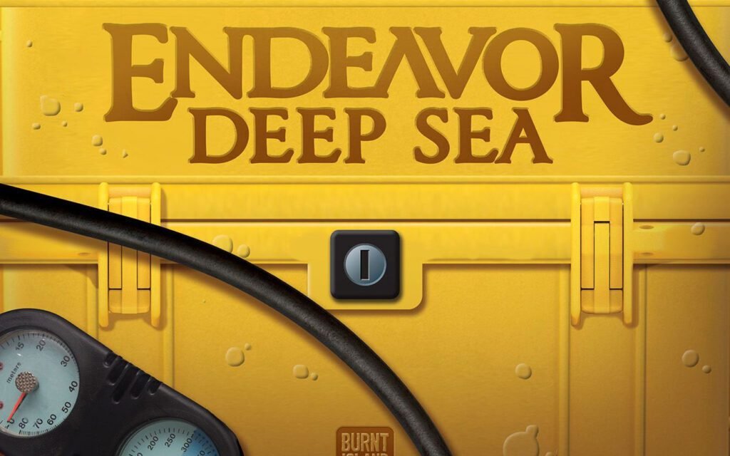 Analisi di Endeavor: Deep Sea