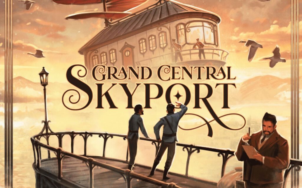 Recensione di Grand Central Skyport