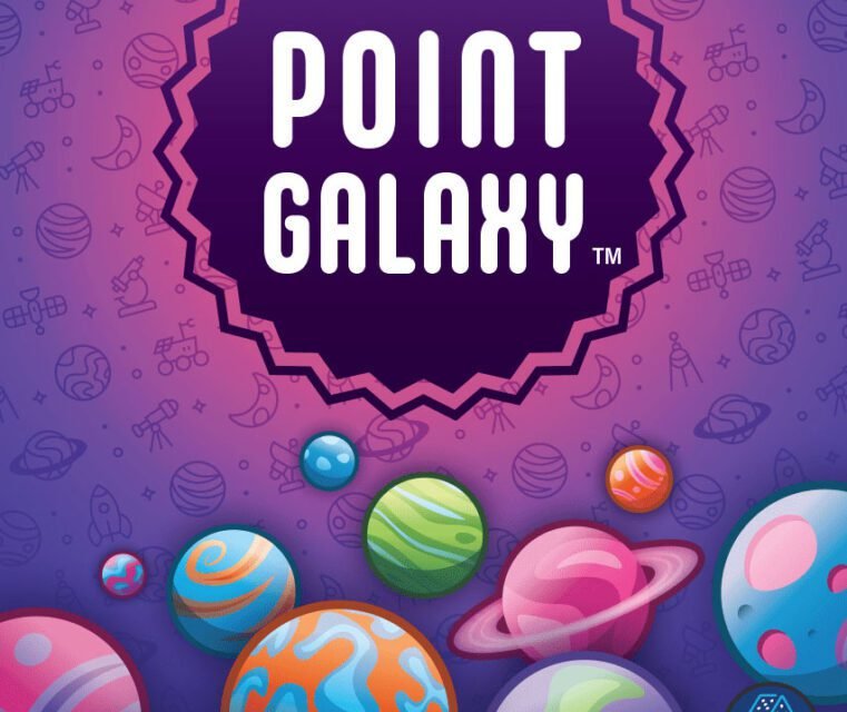 recensione di Point Galaxy: unanalisi del gioco da tavolo