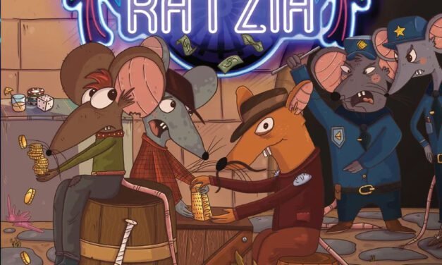 Recensione di Ratzia: analisi del gioco da tavolo