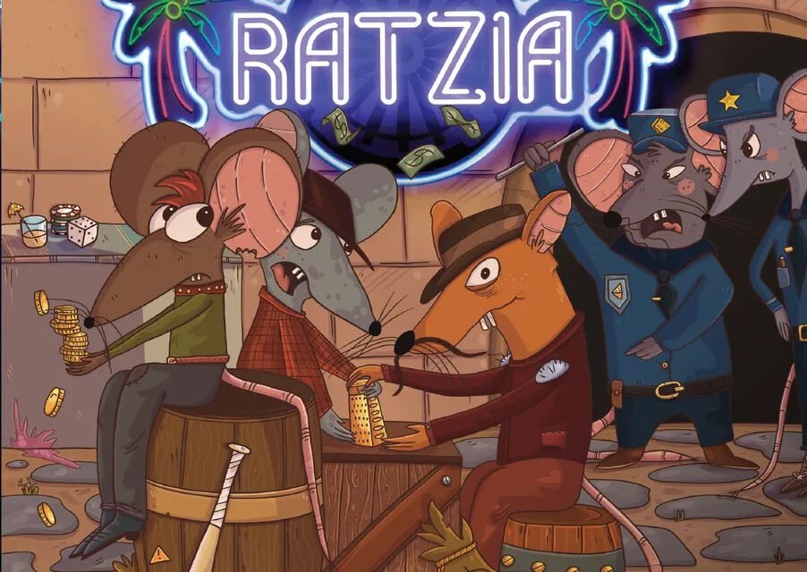 Recensione di Ratzia: analisi del gioco da tavolo