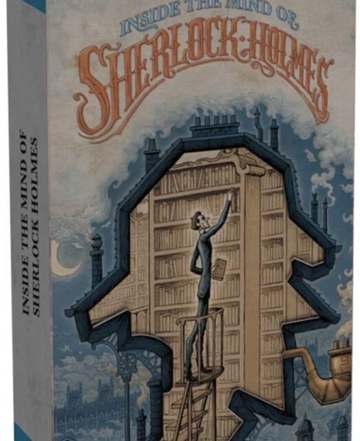 Unlock: avventure brevi nella mente di Sherlock Holmes