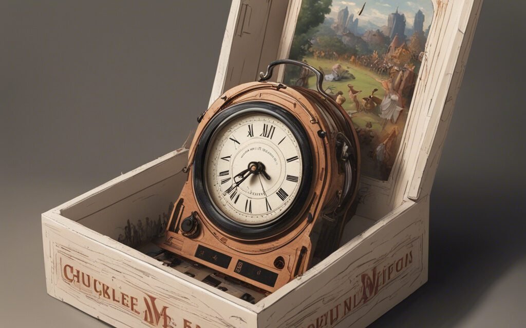 OBG 571: un momento per giocare