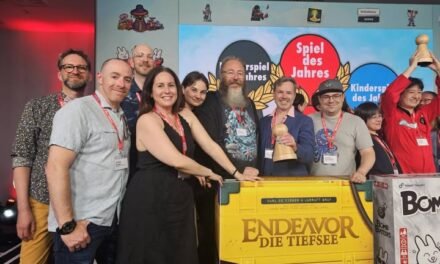 OBG 570: strategie per il successo nei giochi da tavolo