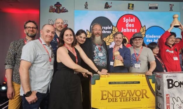 OBG 570: strategie per il successo nei giochi da tavolo