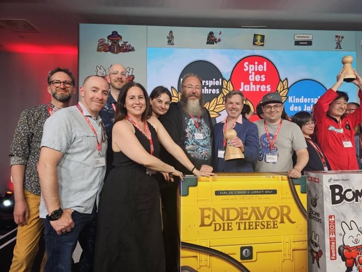 OBG 570: strategie per il successo nei giochi da tavolo