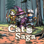 Diario del designer: Cat Saga – storie intrecciate