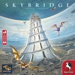 Diario dellartista: Skybridge nel mondo dei giochi da tavolo