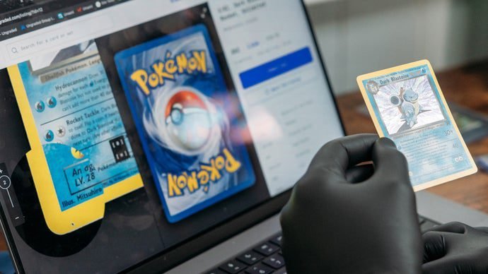 Un nuovo concorrente di eBay per il mercato delle carte TCG