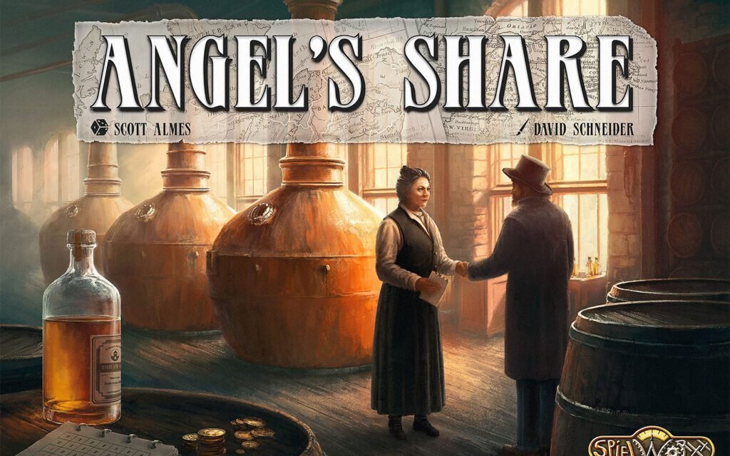 recensione di angels share: unesperienza di gioco unica