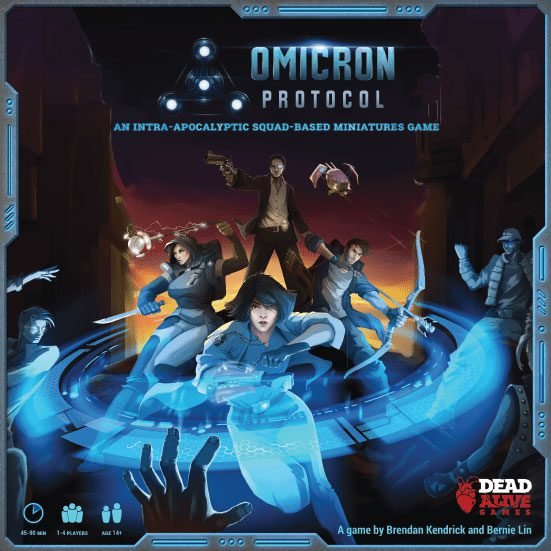 Analisi di Omicron Protocol