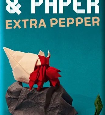 Sea Salt & Paper: recensione dellespansione Extra Pepper