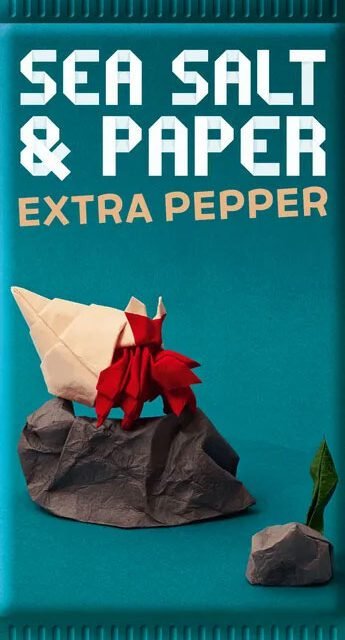 Sea Salt & Paper: recensione dellespansione Extra Pepper