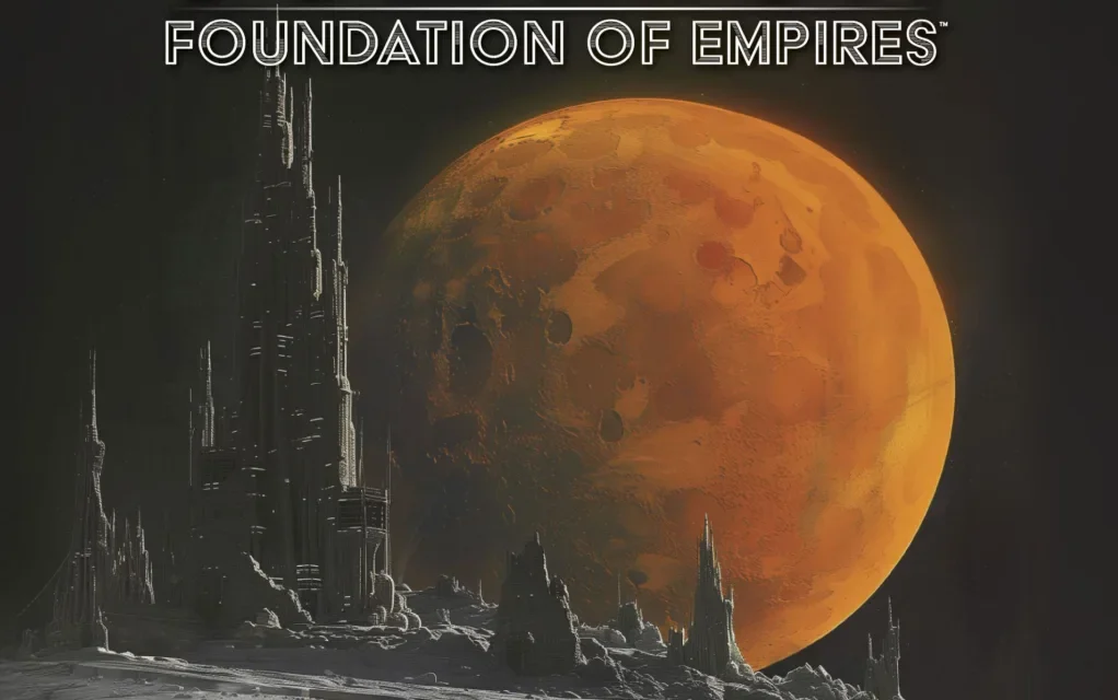 Anteprima di Solarion: fondazione degli imperi