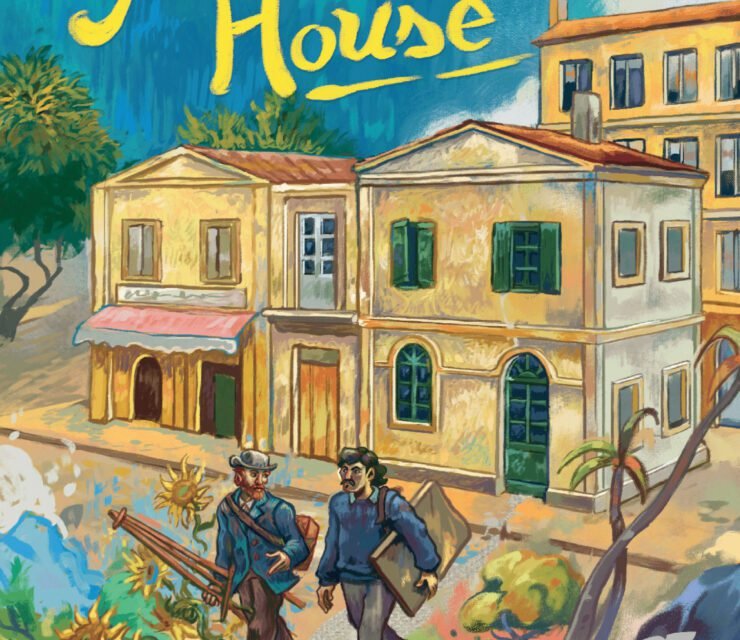 Recensione di The Yellow House: unanalisi approfondita