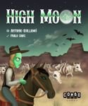 Diario del designer: High Moon
