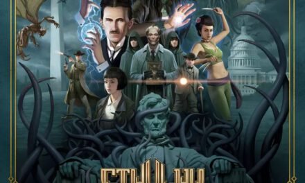 Recensione di Cthulhu Dark Providence