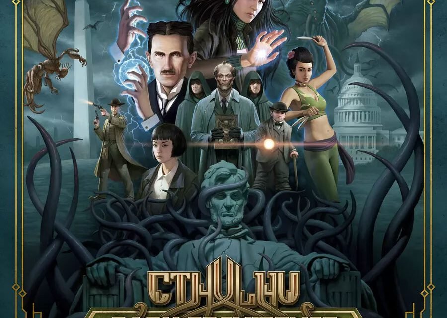 Recensione di Cthulhu Dark Providence
