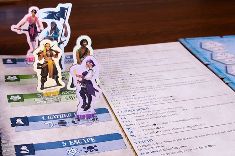 dieci giochi da tavolo per narrazione coinvolgente