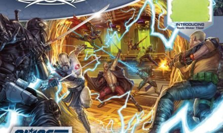 Recensione della Battle Box Rumble at the Rift di G.I. Joe Heroscape