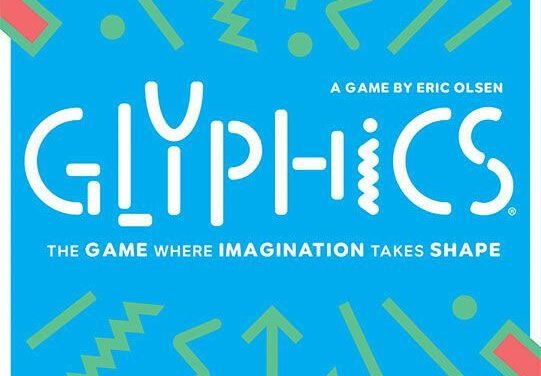 Recensione di Glyphics: unanalisi del gioco da tavolo