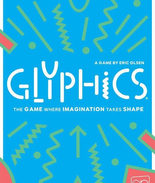 Recensione di Glyphics: unanalisi del gioco da tavolo
