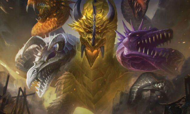 Recensione dellespansione Apocalypse Dragon per Mage Knight