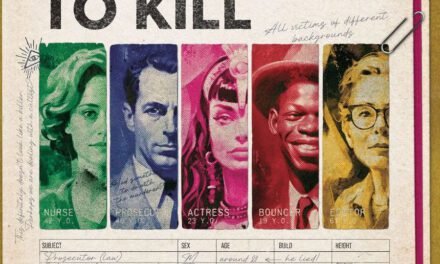 recensione di intent to kill