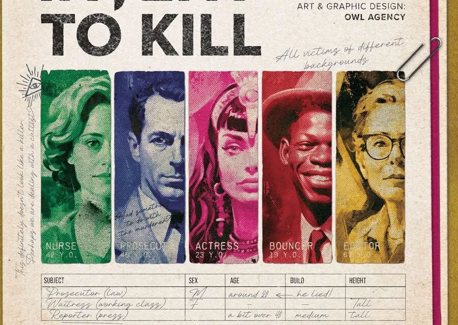 recensione di intent to kill