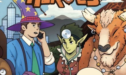 Analisi di Misfit Heroes: un gioco da tavolo da scoprire