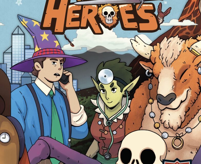 Analisi di Misfit Heroes: un gioco da tavolo da scoprire