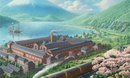 Nippon: analisi del gioco da tavolo Zaibatsu
