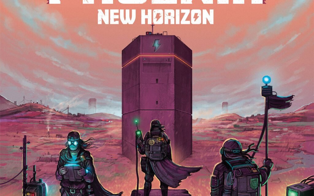 analisi di Phoenix New Horizon nel panorama dei giochi da tavolo