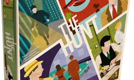 recensione di the hunt