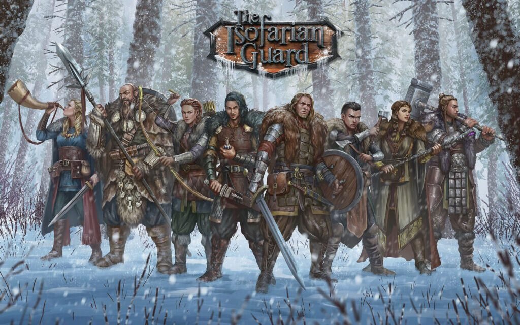 Recensione di Isofarian Guard