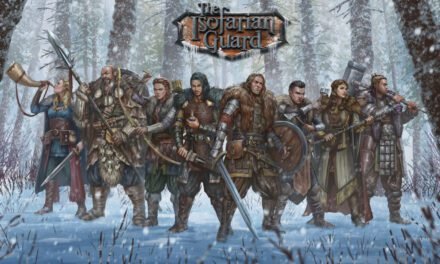 Recensione di Isofarian Guard