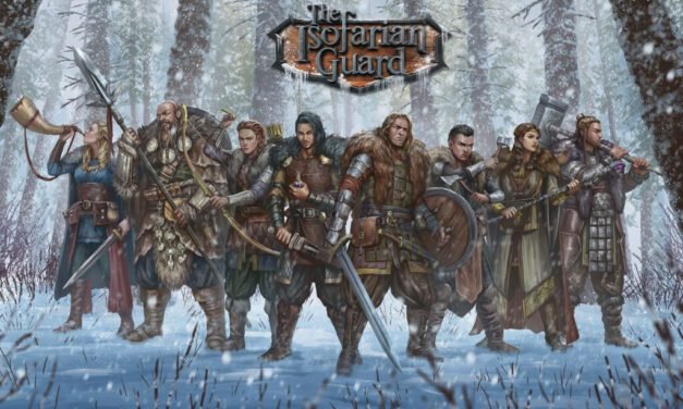 Recensione di Isofarian Guard
