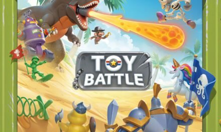 Analisi di Toy Battle: un gioco da tavolo da scoprire