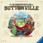 Diario del designer: le affascinanti gilde di Buttonville