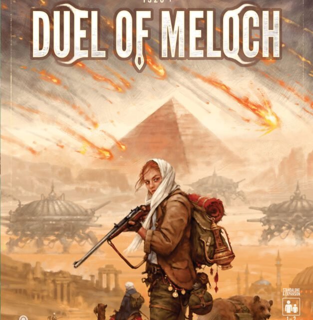 Recensione di Duel of Meloch
