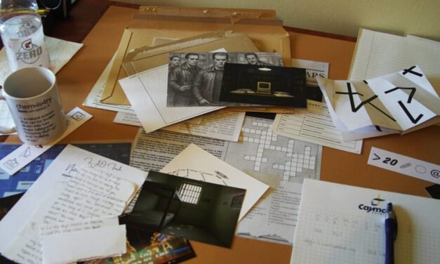 Recensione di Ciphergram Puzzles: fuga da Ironwood