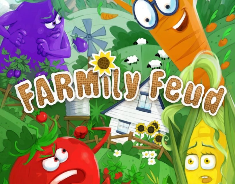 Recensione di FARMily Feud: un gioco da tavolo da scoprire
