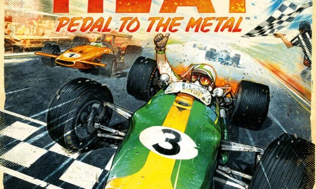 Heat: recensione del gioco da tavolo sulle corse automobilistiche