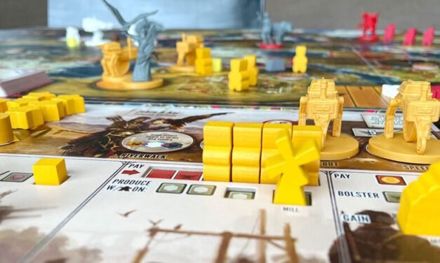 Dieci giochi da tavolo che mi hanno deluso