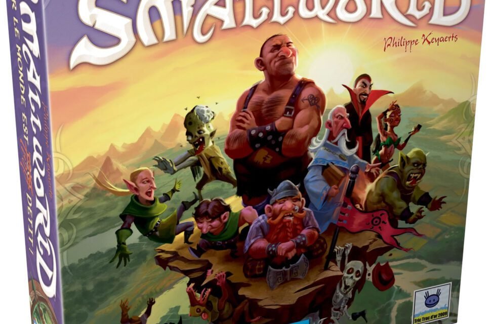 analisi del gioco Small World