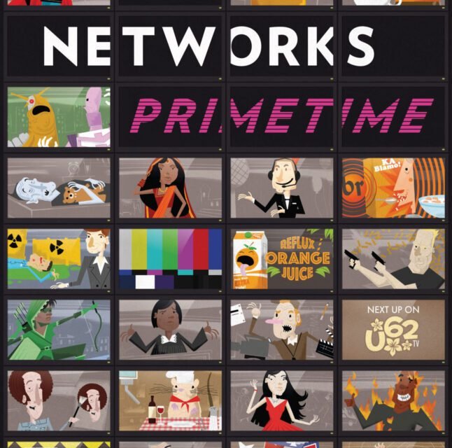 Analisi di The Networks: Primetime