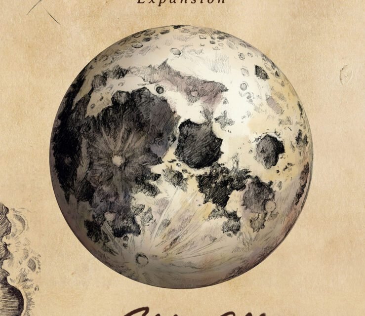 Recensione dellespansione Luna di Galileo Galilei