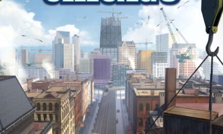 Analisi di Rebuilding Chicago: un gioco da tavolo strategico