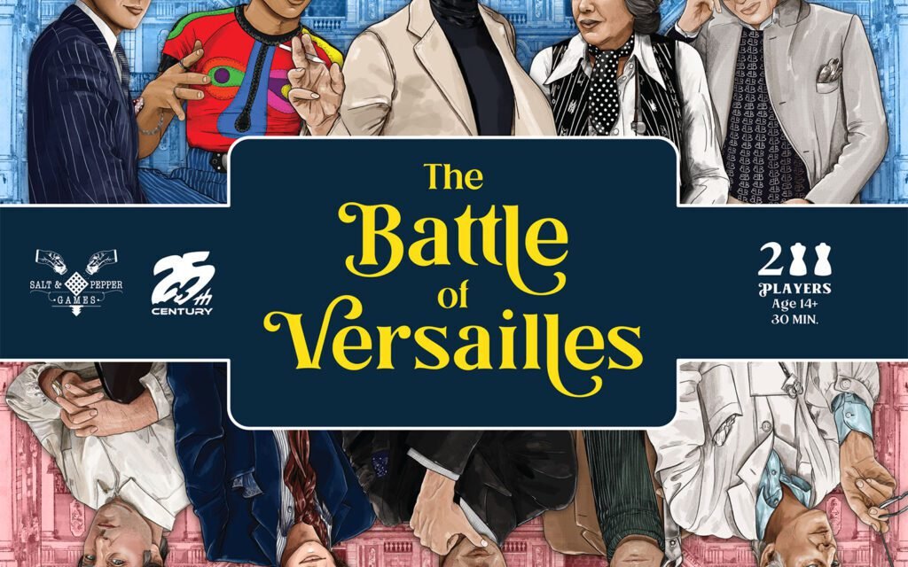 analisi di The Battle of Versailles