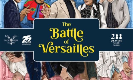 analisi di The Battle of Versailles